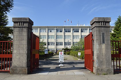 刈谷高等学校