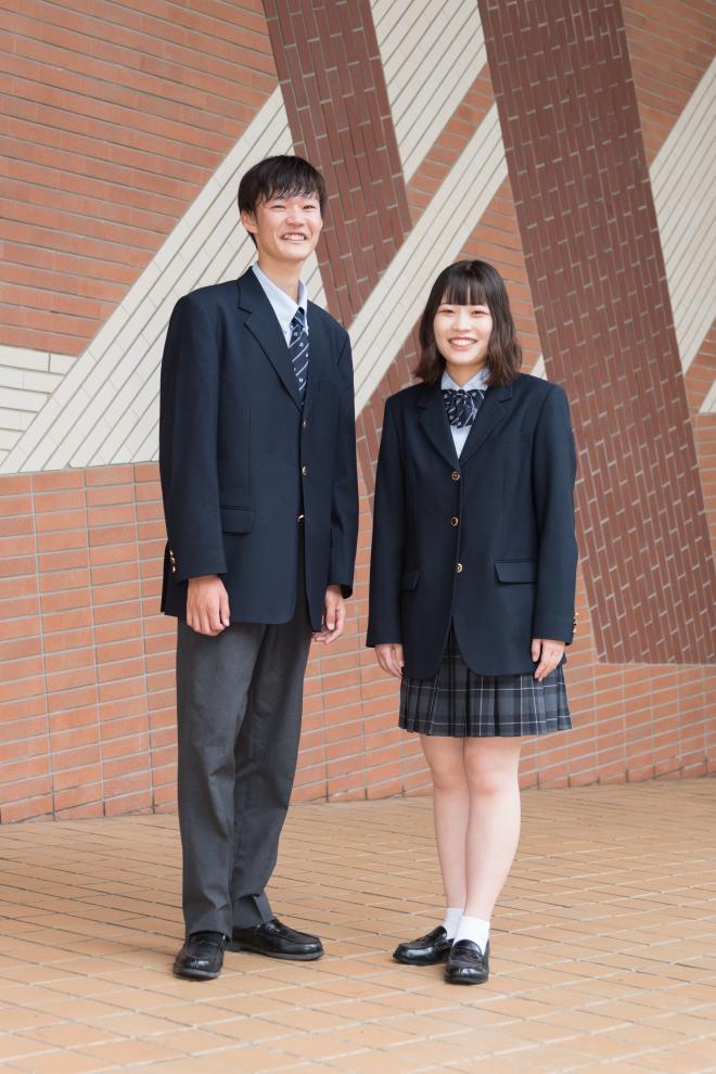 茅ヶ崎西浜高校制服 - 神奈川県のその他