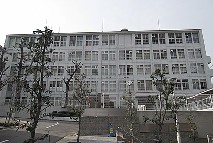 清水谷高等学校