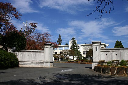 磐城高等学校