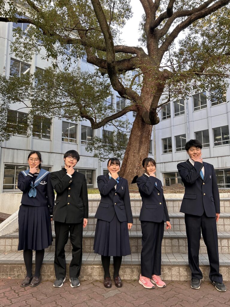 清水谷高等学校制服