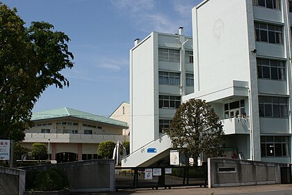 鶴ヶ島清風高等学校