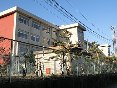 津島東高等学校