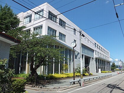 秋田北高等学校