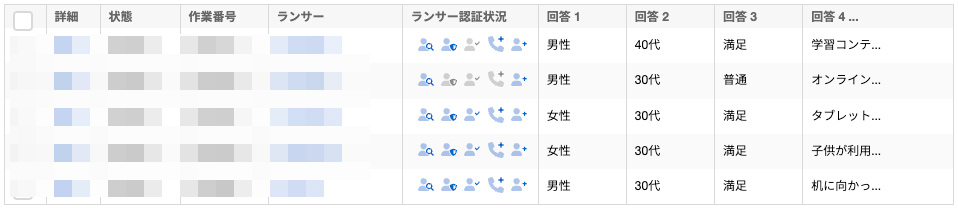 デキタスの良い口コミ