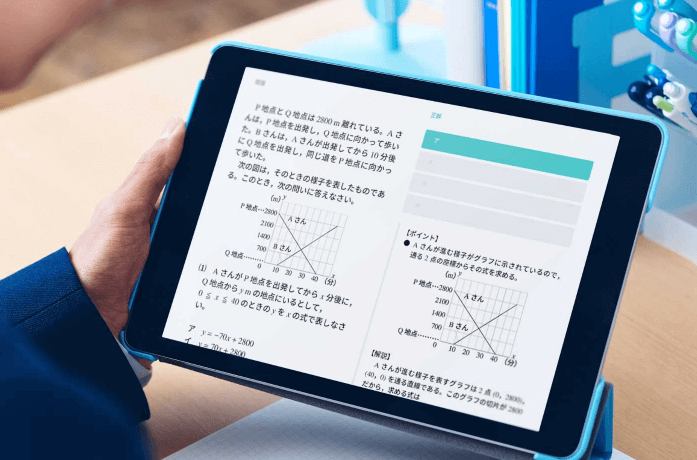 スタディサプリの問題演習