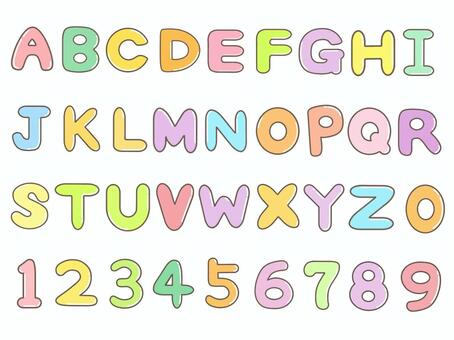 ローマ字