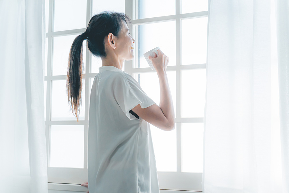 関係を良好に