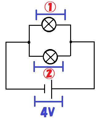 並列回路①－１