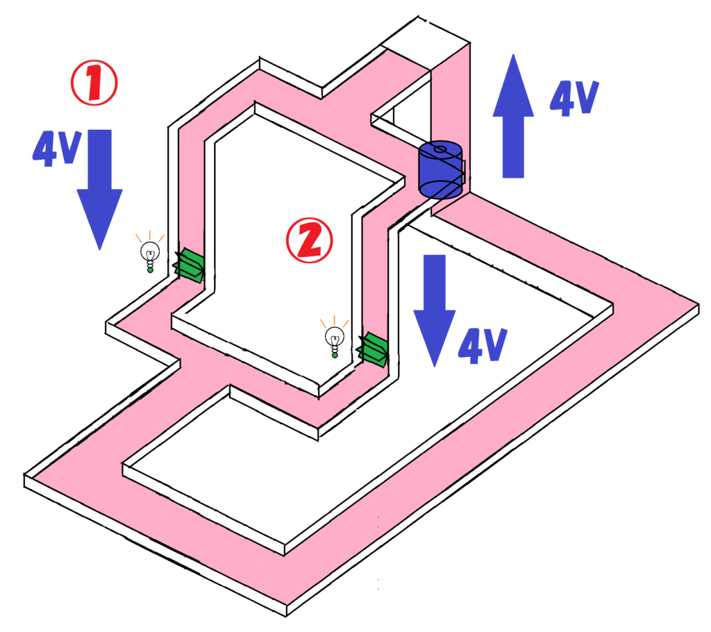 並列回路②-1