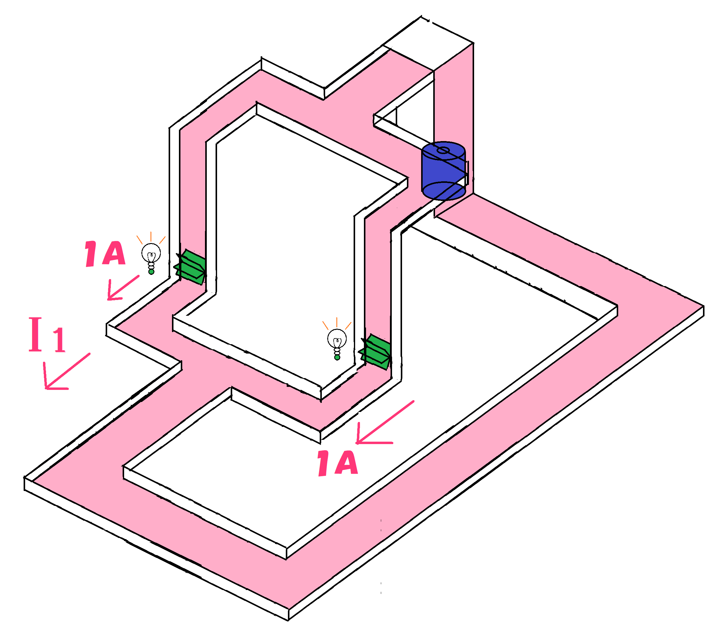 並列回路②－１