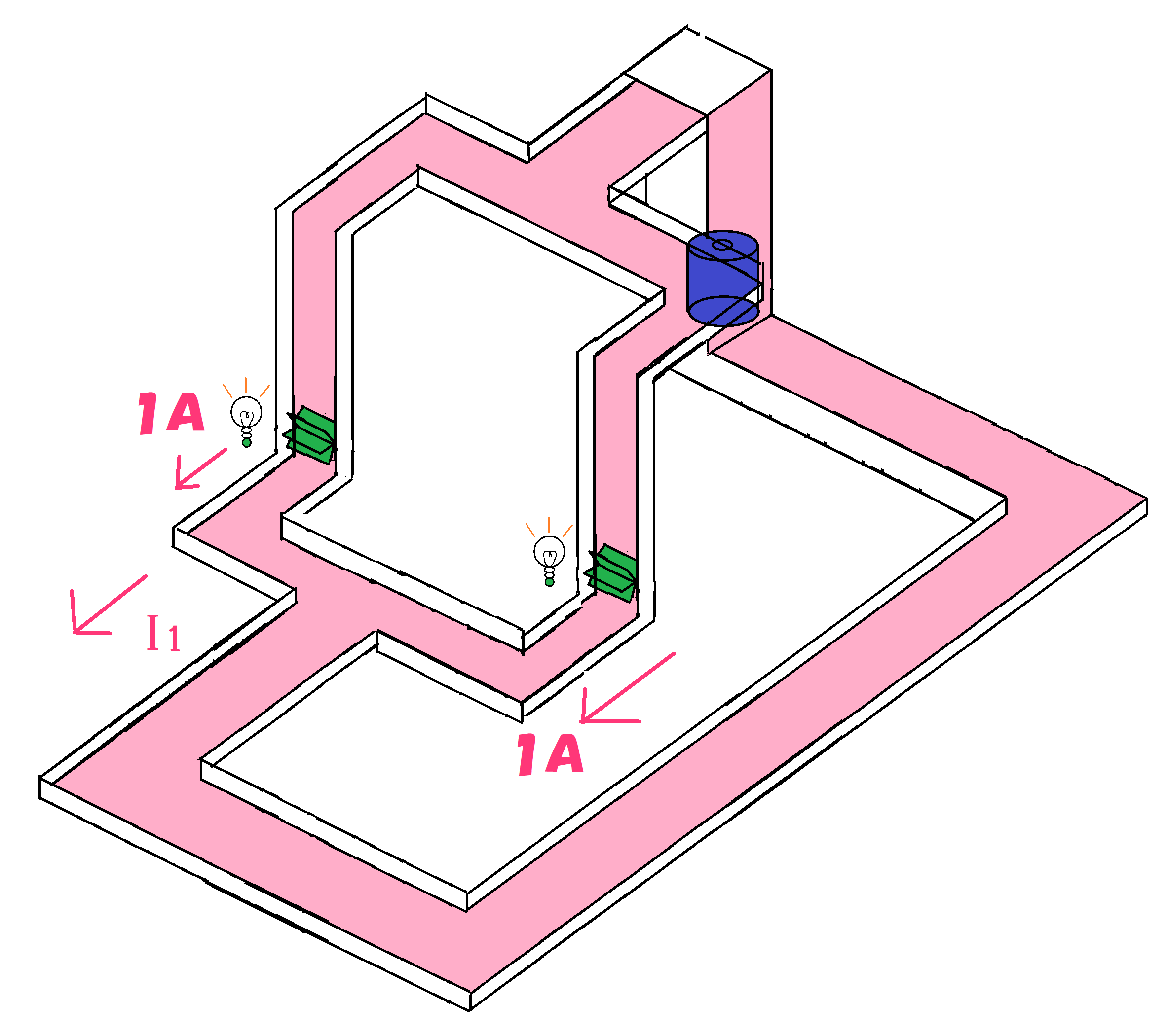 並列回路②－１