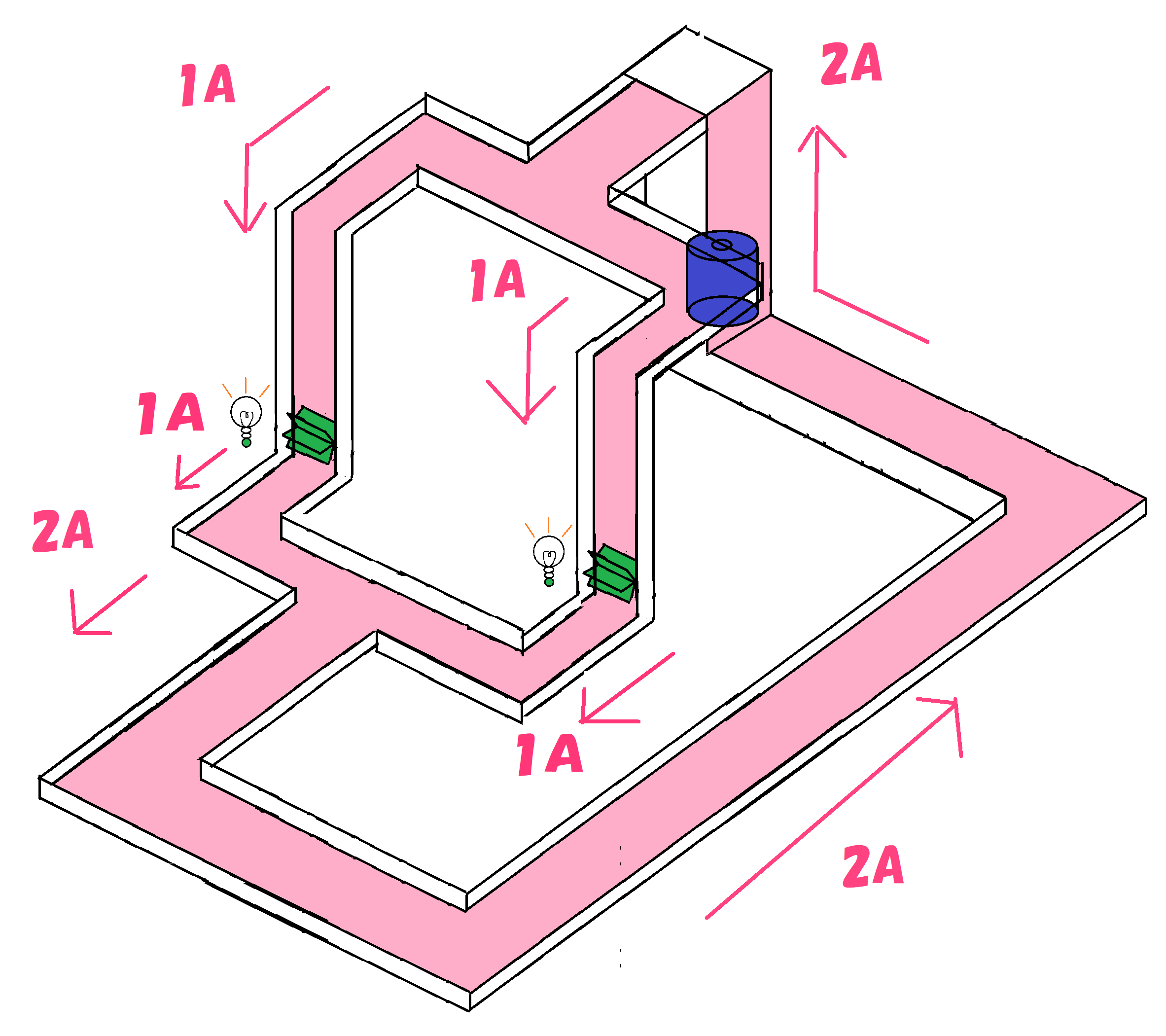 並列回路②－２