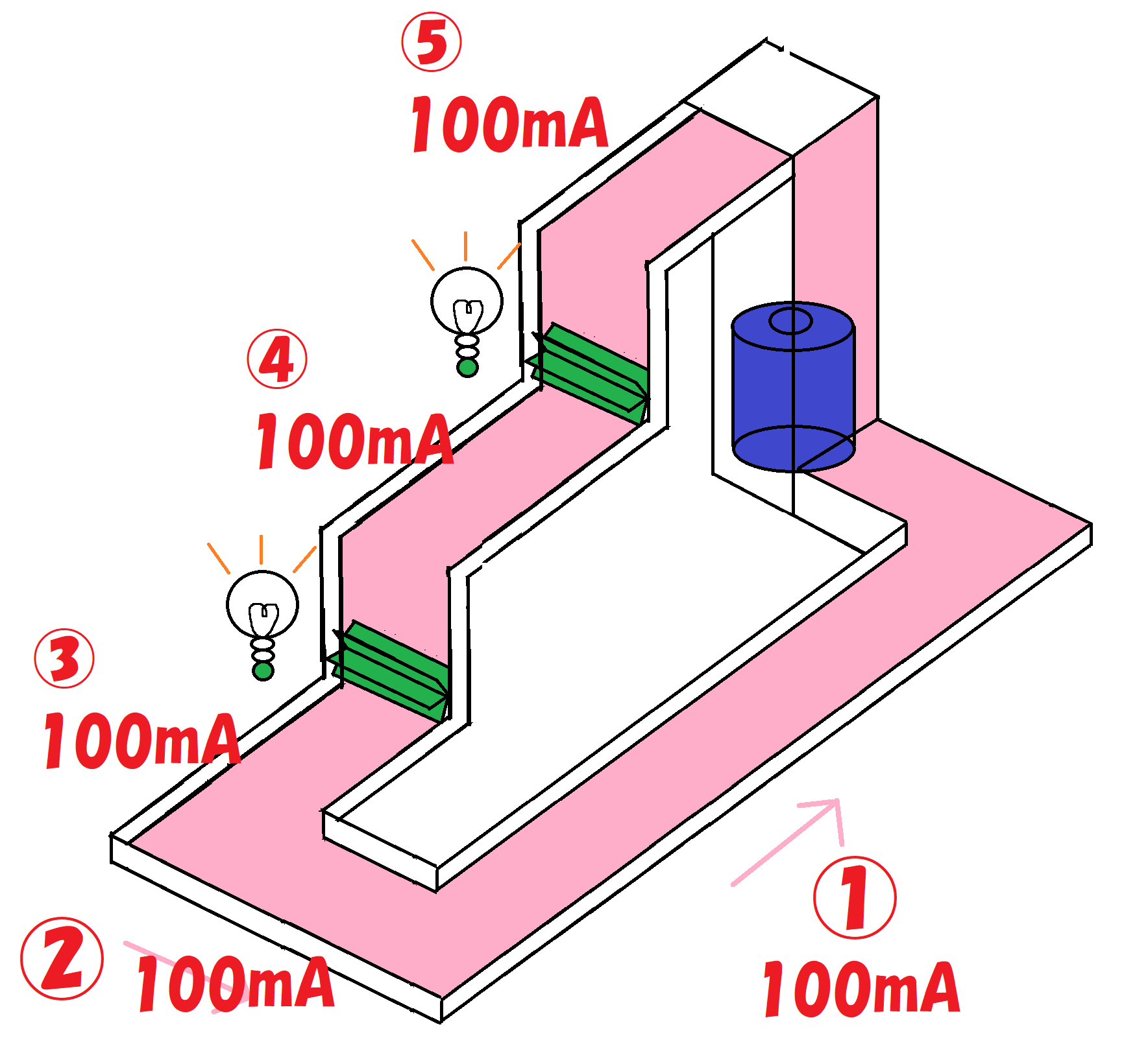 基本回路④-２