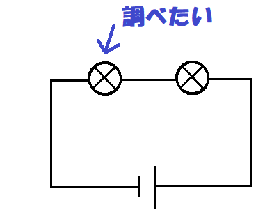 直列回路②-1