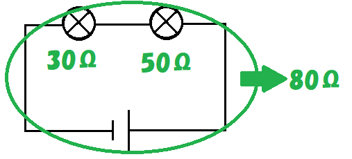 電球での抵抗②