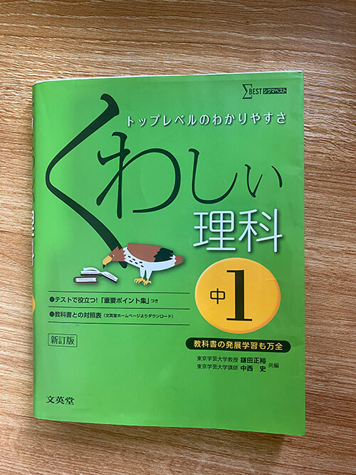 参考書の写真1