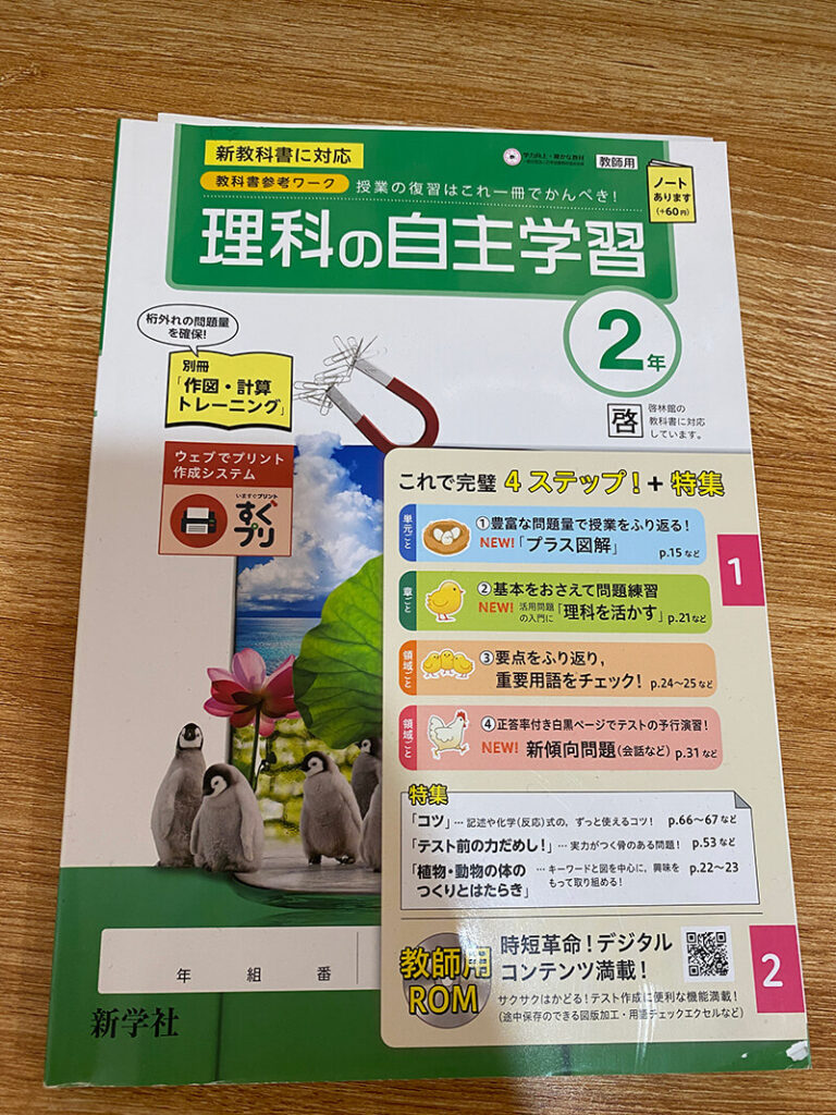 問題集の写真1